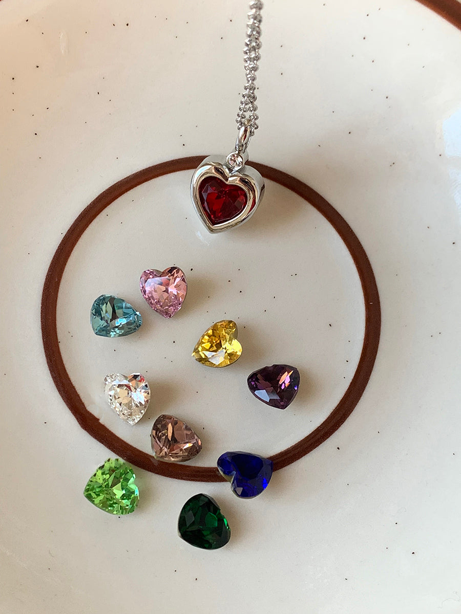 One Equal To Ten Necklaces Changeable Colors