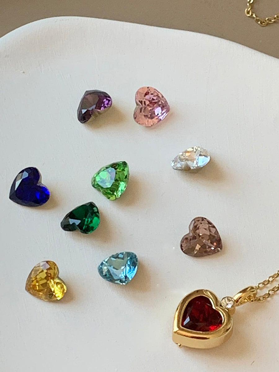 One Equal To Ten Necklaces Changeable Colors