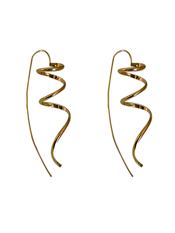 Original Simple Geometric Earrings