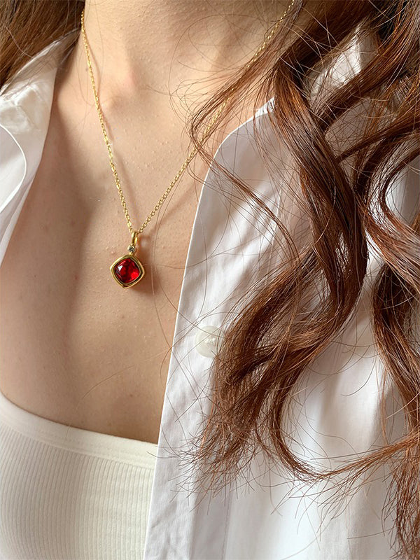 One Equal To Ten Necklaces Changeable Colors