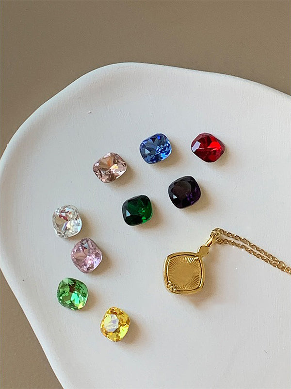 One Equal To Ten Necklaces Changeable Colors
